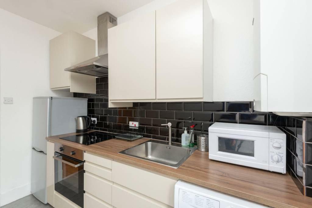 Ness Central Apartment - Greig Street Inverness Exterior foto